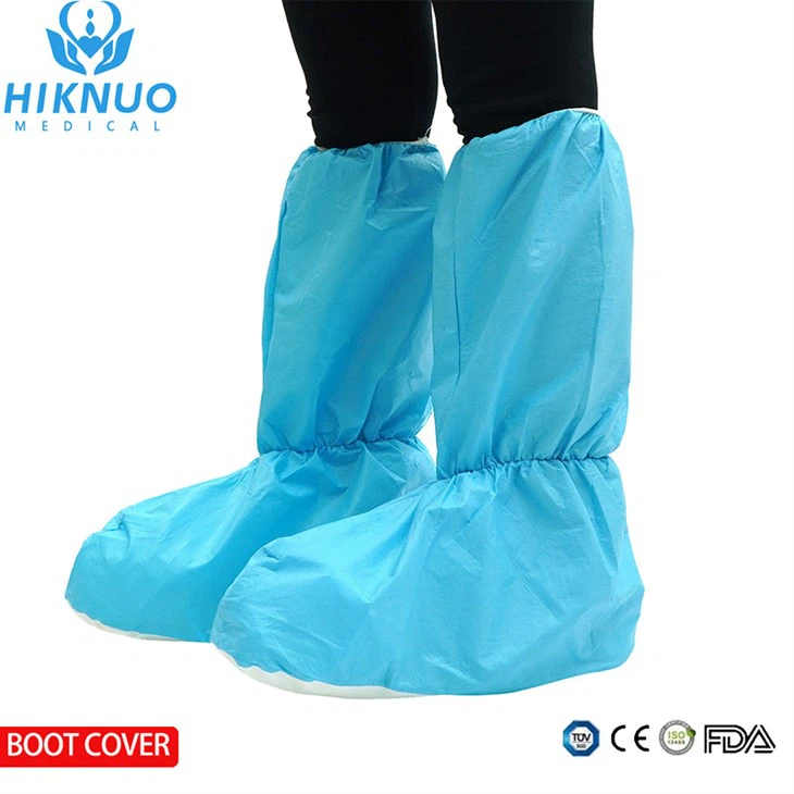 PVC Sole Microporous Shoe Cover