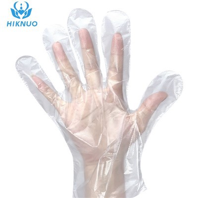 Veleprodaja jednokratnih PE rukavica za kućanstvo visoke kvalitete